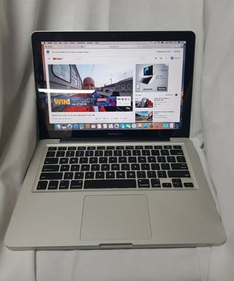 Macbook pro 8.1.