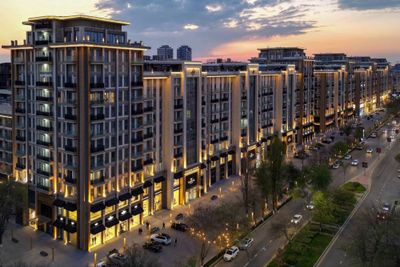 ЖК Мирабад Авенью | 375кв - нежилое помещение Продажа