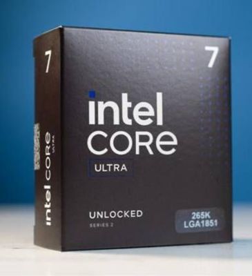 intel Ultra 7 265K (Box)