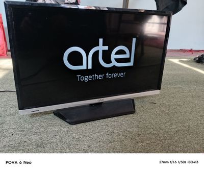 Artel 24 tv t1 ideal