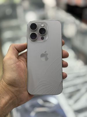 Iphone 16 pro 256 gb natural titan