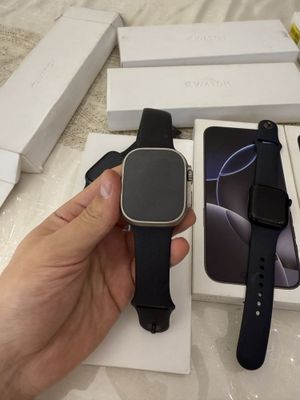 Apple iWatch ultra 1 Ideal