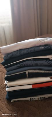 Tommy Hilfiger USA v nalichii
