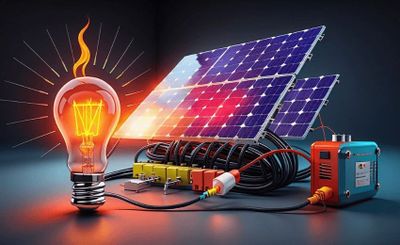 Солнечный панели | Quyosh panellari 550 watt цена за 1 ват 1751сум