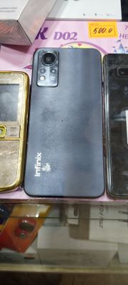 Ifinix note 11 pamit 128 gb yaxshi holatda