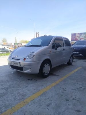 Chevrolet Matiz 2014