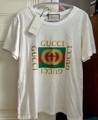 Футболка Gucci оригинал XS