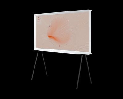 49" The Serif LS01T Yangi dizayn Samsung orginal