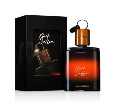 Armaf Black Saffron edp 100ml ORIGINAL