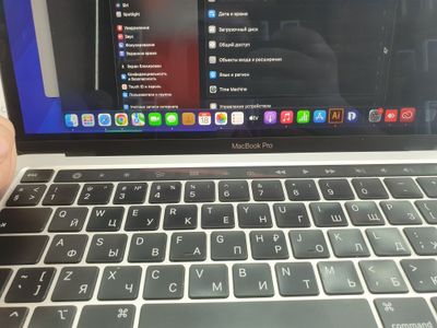 Macbook pro 8/256gb