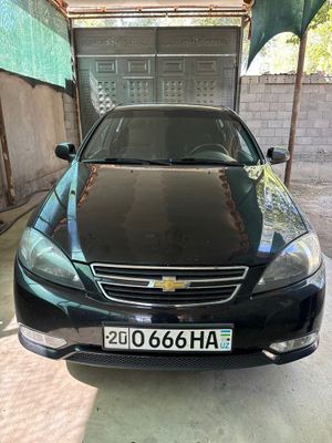 Lacetti 1.8 Jentra qilingan