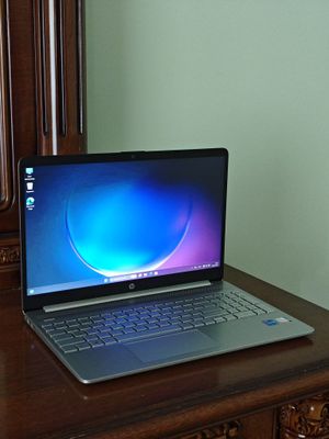 Ноутбук HP core i5 11 поколения
