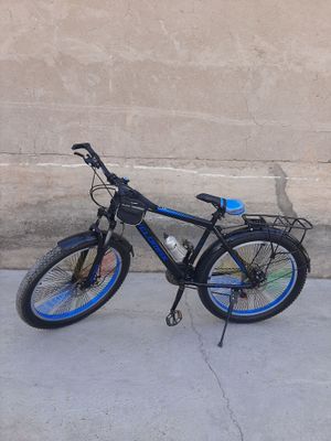Velosipet yangidek