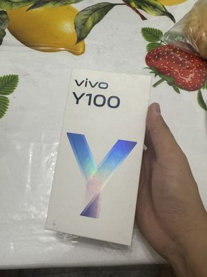 Smartfon Vivo Y100 8GB RAM, 256GB hotira, 5000mAh, 80W