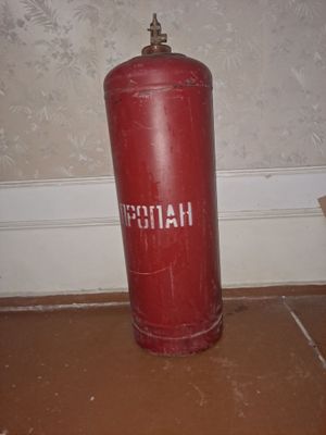 Газовый балон 50л с газом