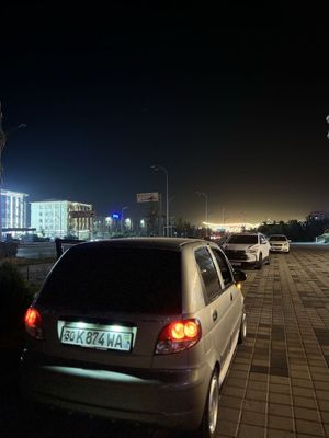 Matiz best 2009
