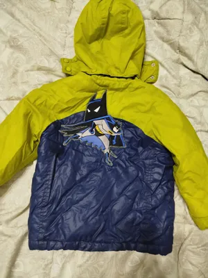 3 Куртки и ветровка.Не дорого.