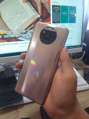 Poco X3 pro sotiladi