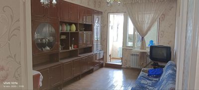 Аренда 2 х ком Кушбеги для семьи