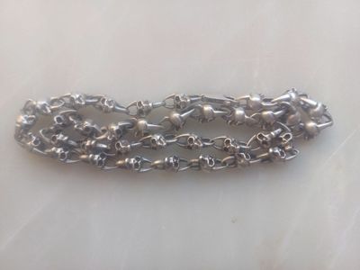 Цепочка серебро 925