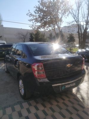 Chevrolet Cobalt 4 pozitsiya yili 2023. Narxi 10.900$ Yak.T