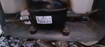 Холодильник LG хорошем состоянии