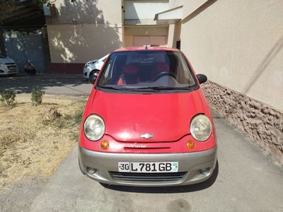 Matiz best metan gazi bor