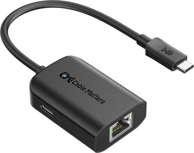 Cable Matters USB-C to Gigabit Ethernet Adapte