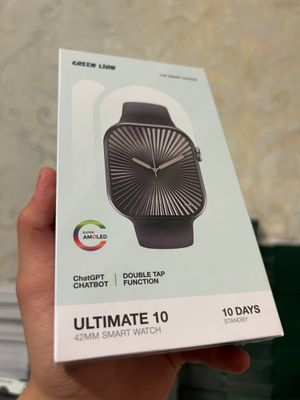 Green lion Active 10 46mm/Ultimate 10 42mm smart watch