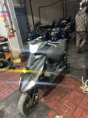 Skuter Vento 125kub dacument full