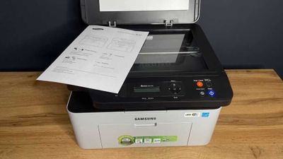 Принтер лазерный мфу samsung xpress 2070
