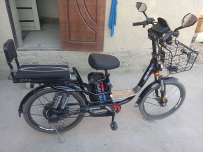 Elektor velosiped