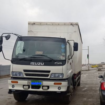 Isuzu FVR 33 plx