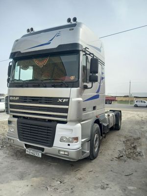 Daf evro 3 2004 yil