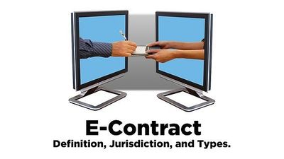 Регистрация контрактов в системе E-Contract