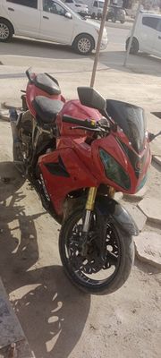 Loncin 250 kuba Sport bike