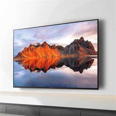 Телевизор Xiaomi 55 A Pro 4K установка бесплатных каналов