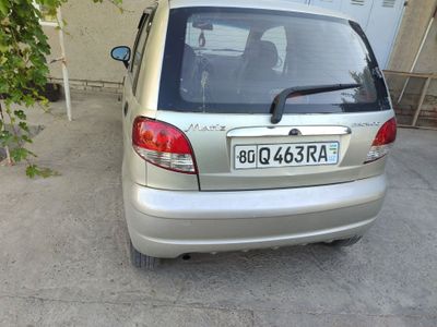 Matiz pollyuks yili 2009