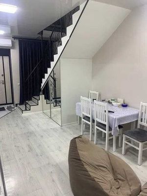 Уютный 2-этаж.дом в Мирабадском районе Саракулька 0,52 сотки