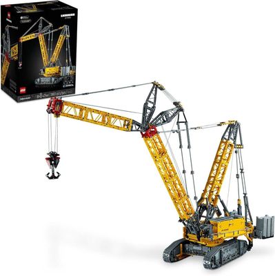 Liebherr LR 13000 LEGO Technic Оригинал 42146 Новый