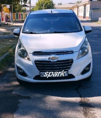 Spark mexanik 2015 yil