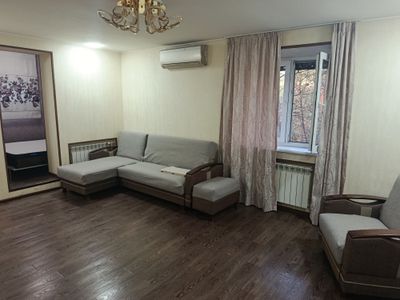 ‼️Сдается приличная 1 комнатная на метро Новза‼️