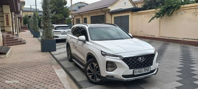 Huyndai Santa FE