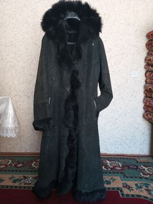 дублёнка (натуральный мех)