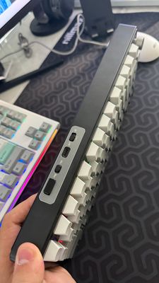 K85 klaviatura