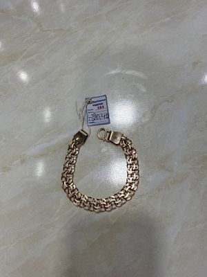 Rassiskiy Tilla Braslet sotiladi 585 proba 20.42 gram