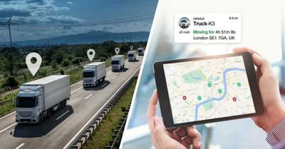 Gps трекер Блокировка двигателя Мониторинг