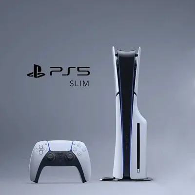 PlayStation 5 Slim Diskavodli