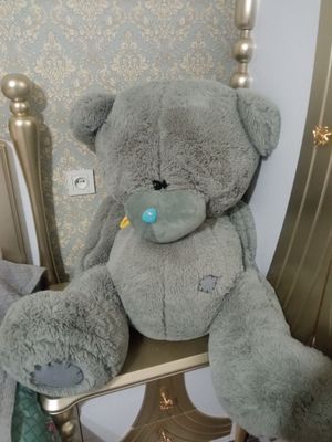 TEDDY BEAR , Mishka, myaxki igrushka