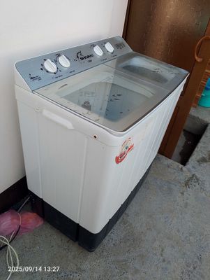 Kir yuvish mashinasi